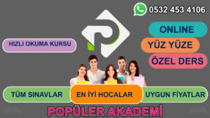 uzaktan online canlı ders