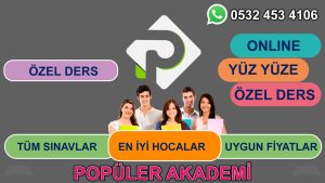 ozel ders