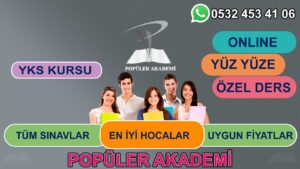 Yks Kursu Samsun